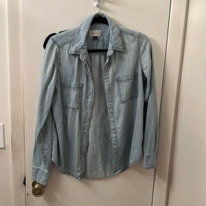 Target Denim Shirt